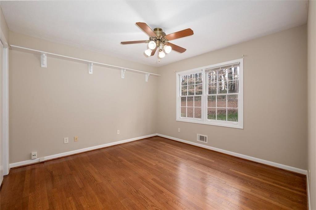 5498 Smoke Rise Drive Smoke Rise, GA 30087 - Photo 33 of 52 a view of an empty room with a window