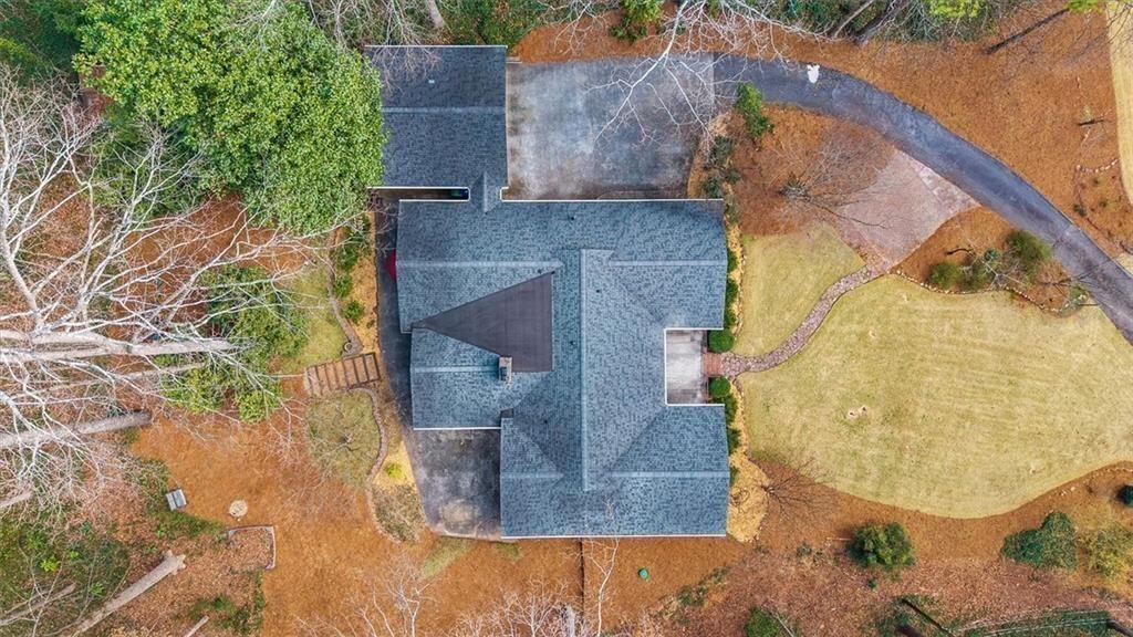 5498 Smoke Rise Drive Smoke Rise, GA 30087 - Photo 44 of 52 a view of a painting on the wall