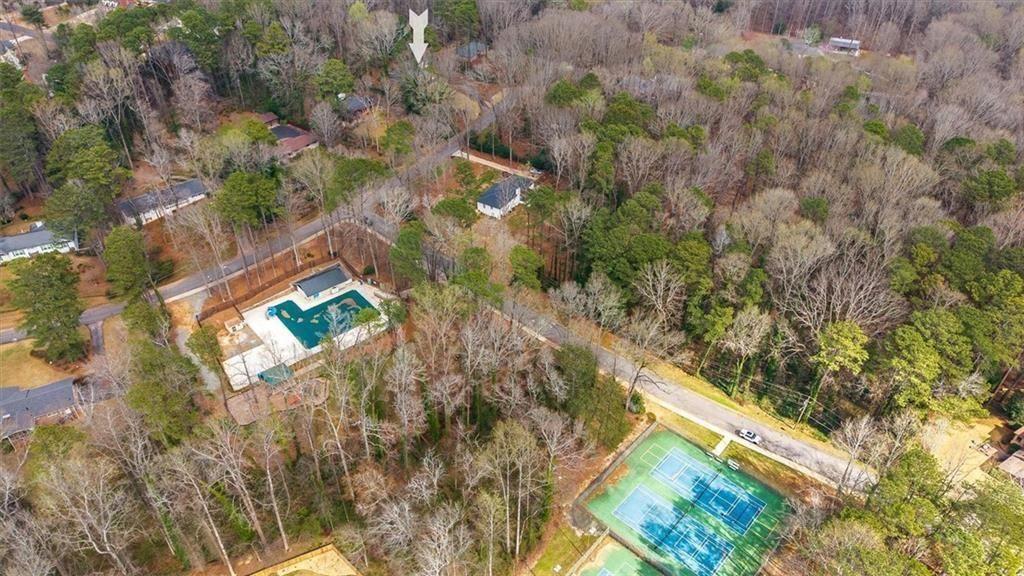 5498 Smoke Rise Drive Smoke Rise, GA 30087 - Photo 51 of 52