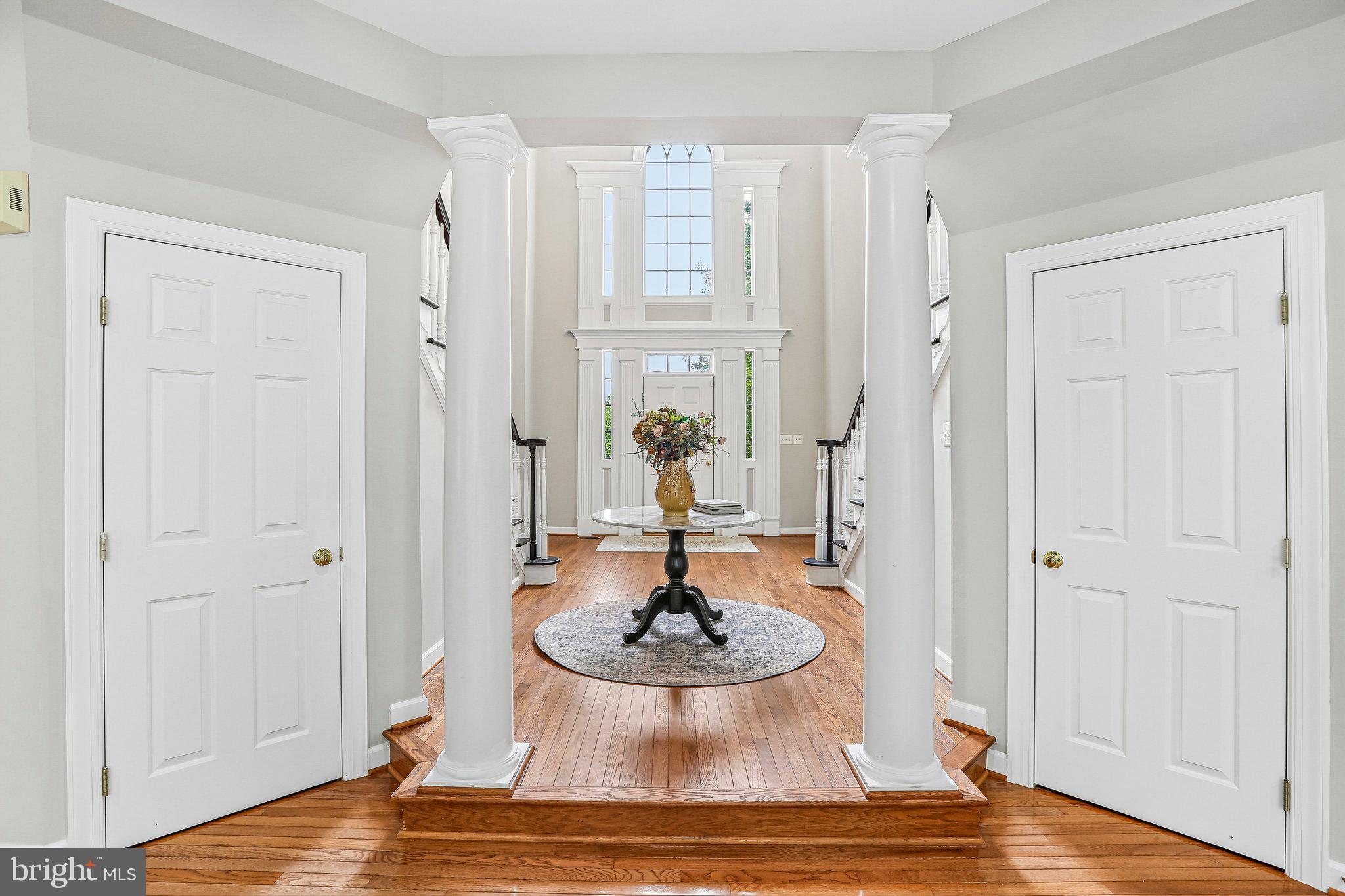 9308 Harrisons Farm Way Gaithersburg, MD 20882 - Photo 6 of 92 Foyer