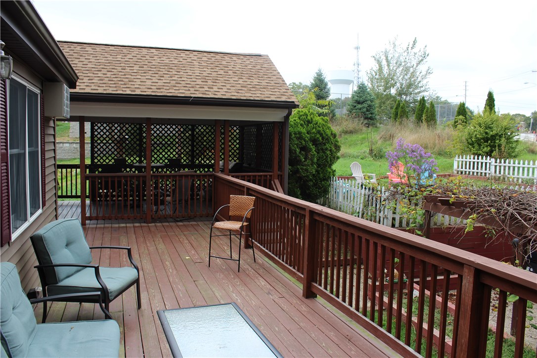8 Roberge Avenue Woonsocket, RI 02895 - Photo 13 of 40 DECK