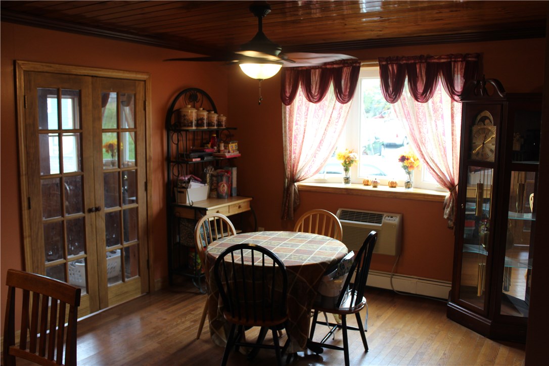 8 Roberge Avenue Woonsocket, RI 02895 - Photo 16 of 40 DINING ROOM