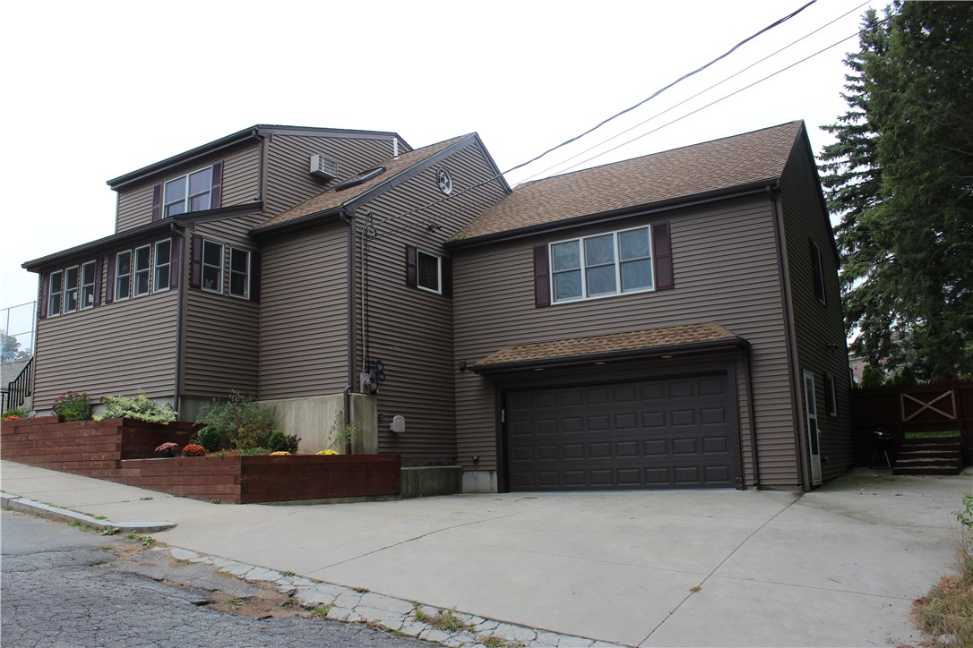 8 Roberge Avenue Woonsocket, RI 02895 - Photo 2 of 40 EXTERIOR SIDE