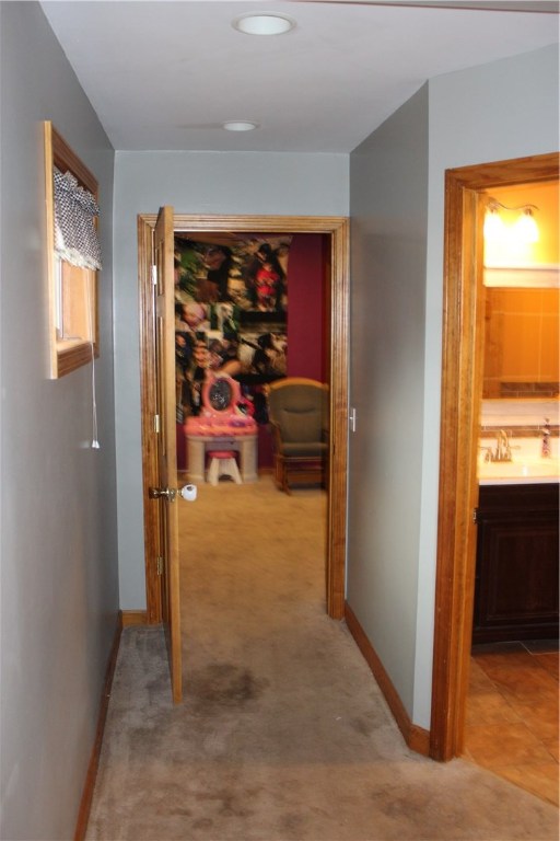 8 Roberge Avenue Woonsocket, RI 02895 - Photo 27 of 40 HALLWAY