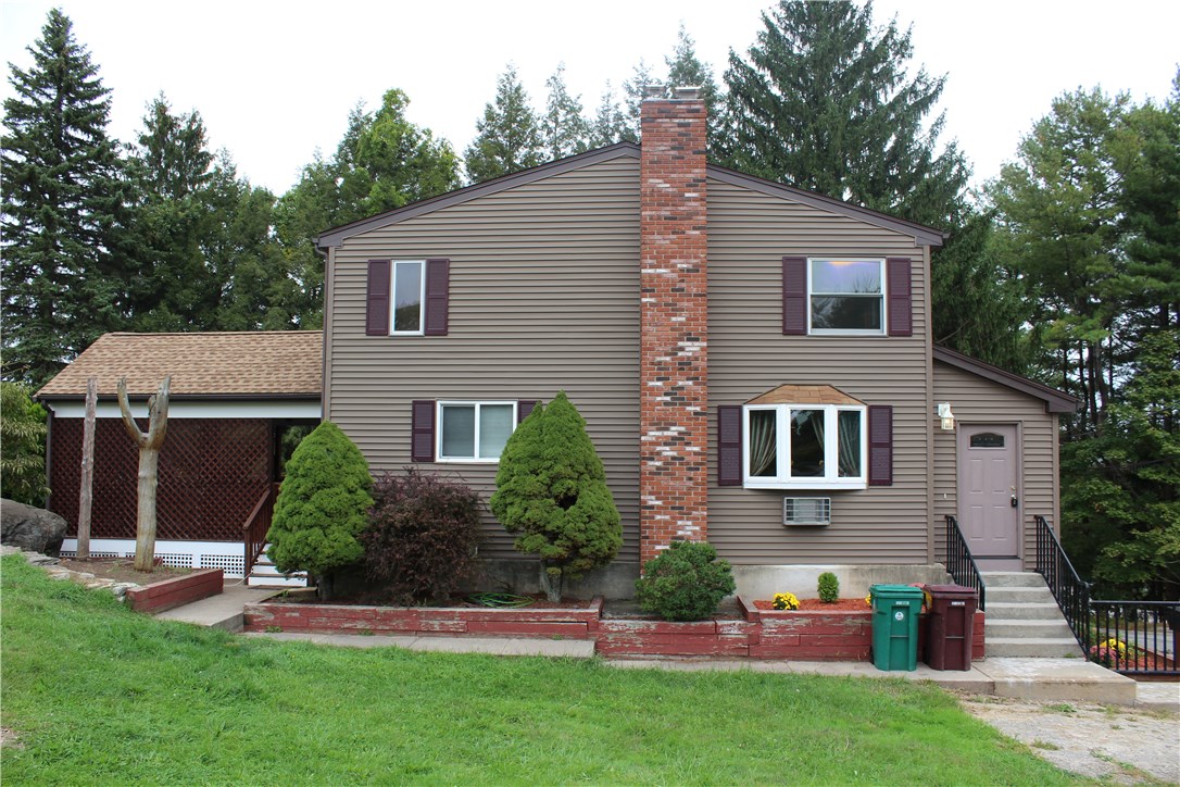 8 Roberge Avenue Woonsocket, RI 02895 - Photo 3 of 40 EXTERIOR SIDE