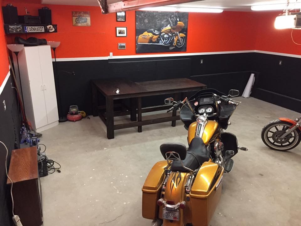 8 Roberge Avenue Woonsocket, RI 02895 - Photo 39 of 40 GARAGE