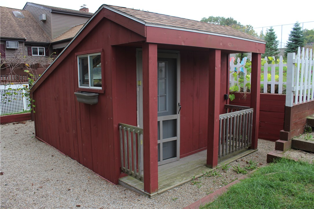 8 Roberge Avenue Woonsocket, RI 02895 - Photo 6 of 40 SHED