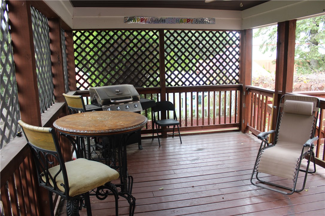 8 Roberge Avenue Woonsocket, RI 02895 - Photo 10 of 40 ENCLOSED DECK