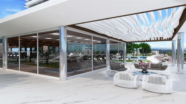 $1,055,450 | 1170 East Hallandale Beach Boulevard, Unit 1407, Hallandale Beach, FL 33009