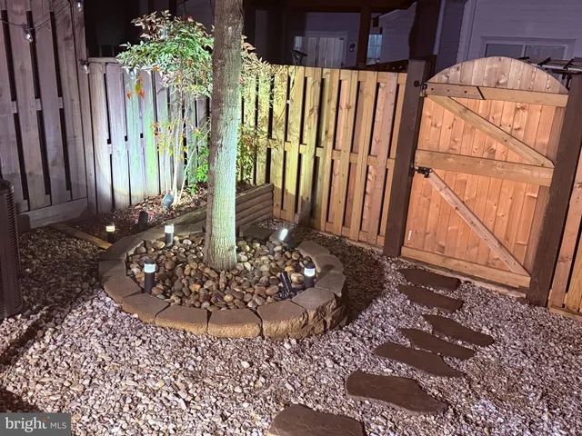 a view of a interior of the house