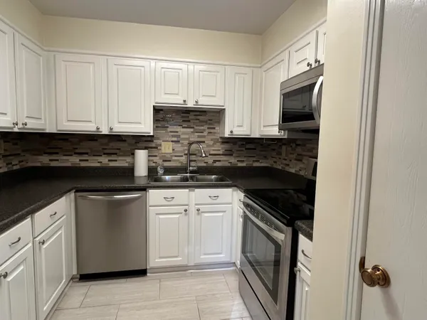 a close view of sink and tap