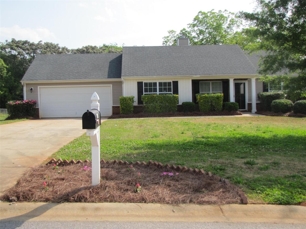318 Simeon Road Statham, GA 30666 - Photo 1 of 1