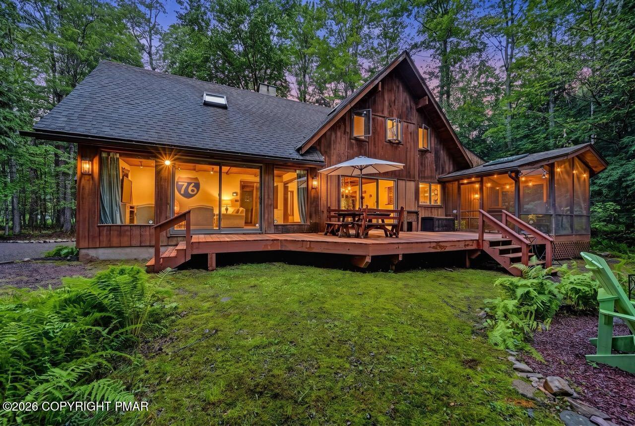 1177 Deer Trail Road Pocono Pines, PA 18350 - Photo 6 of 104 1177 Deer Trail Rd 02-enhanced-178607712