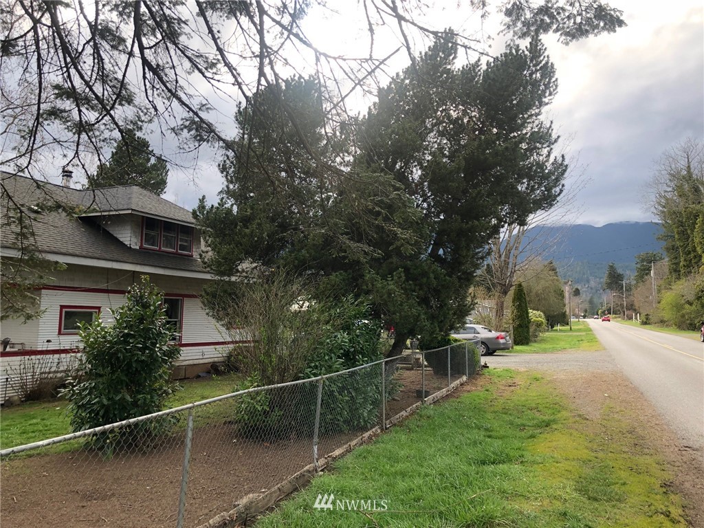 14720 Center Road Quilcene, WA 98376 - Photo 22 of 23 a view of outdoor space and yard