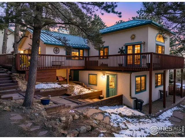 $1,050,000 | 2 King Place, Nederland, CO 80466