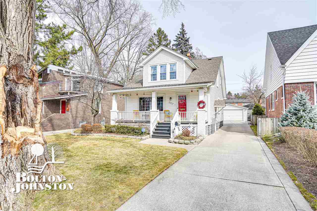 266 Ridgemont Road Grosse Pointe, MI 48236 - Photo 2 of 24 50 foot wide lot
