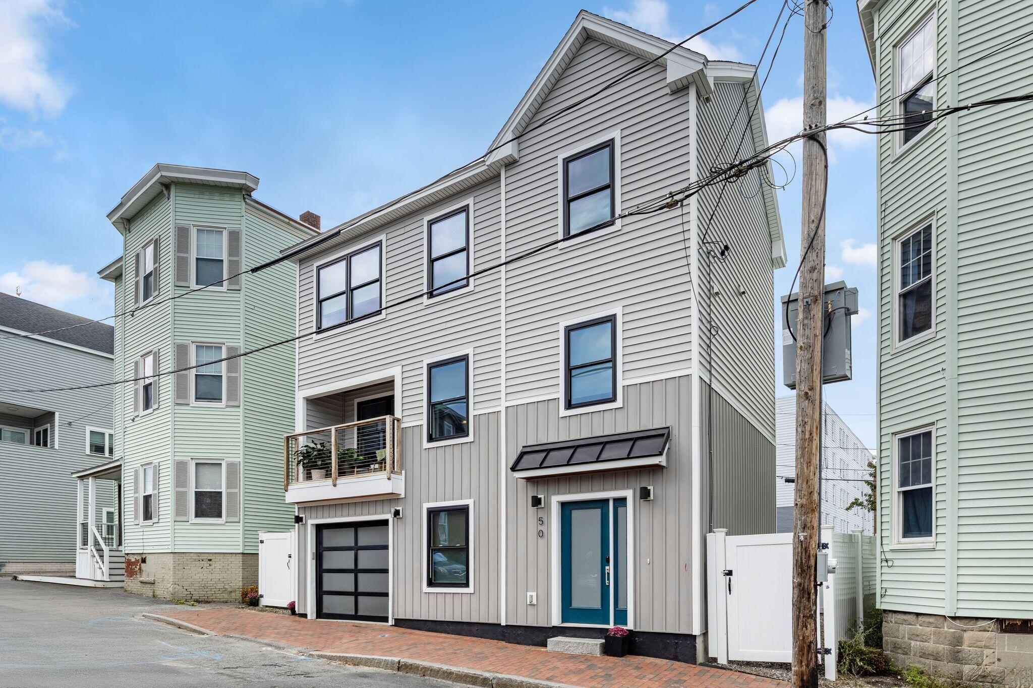 50 Myrtle Street Portland, ME 04101 - Photo 48 of 50 Exterior
