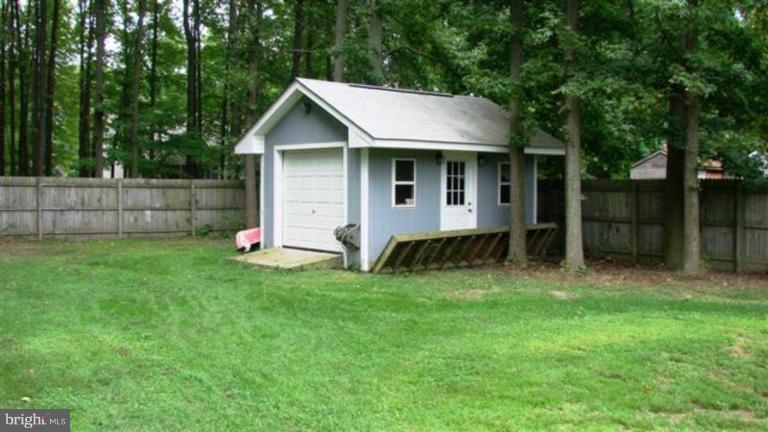 620 Old Love Point Road Stevensville, MD 21666 - Photo 19 of 30 Shed