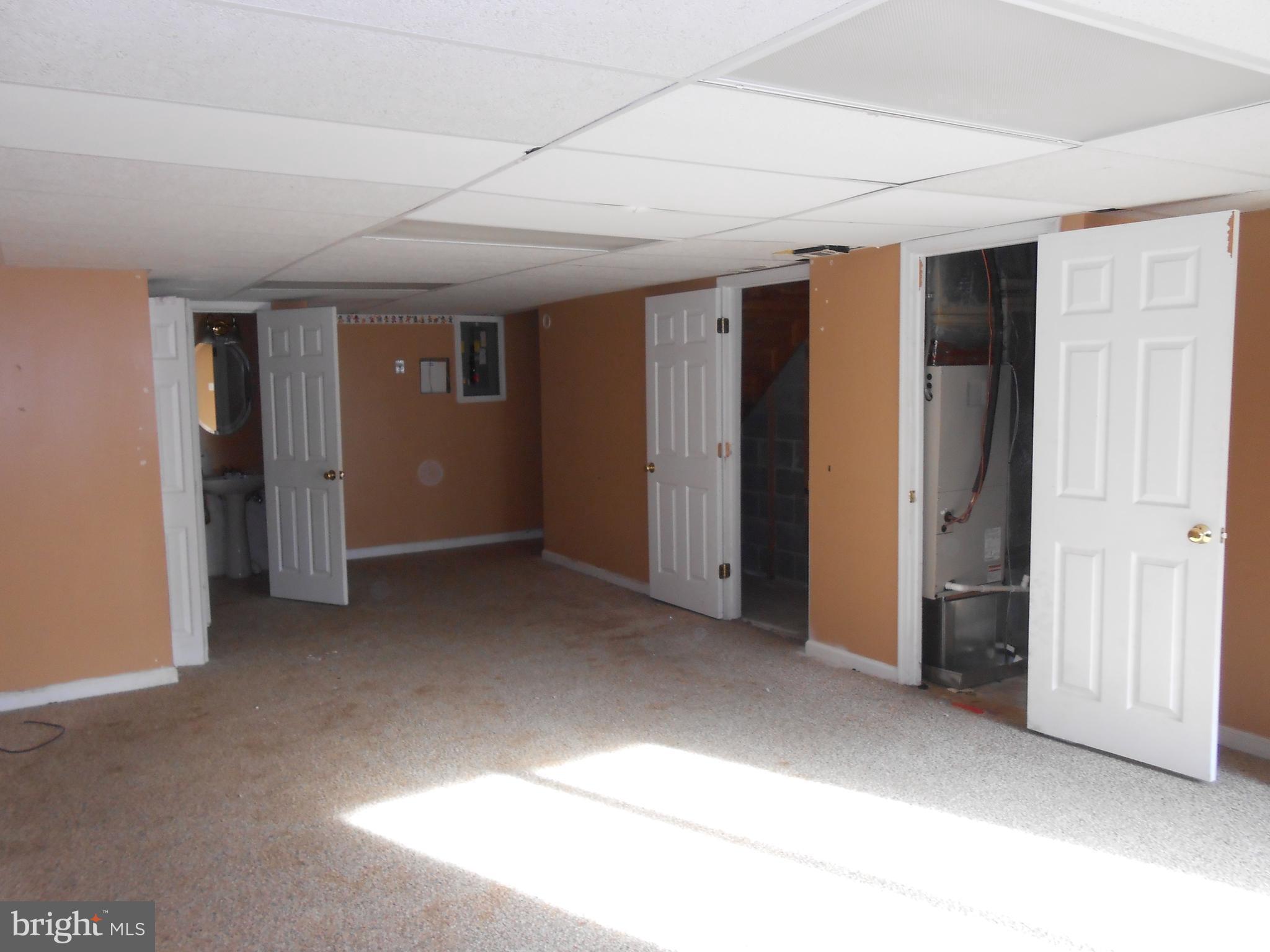 6647 Spring Mill Circle Baltimore, MD 21207 - Photo 5 of 8 Basement