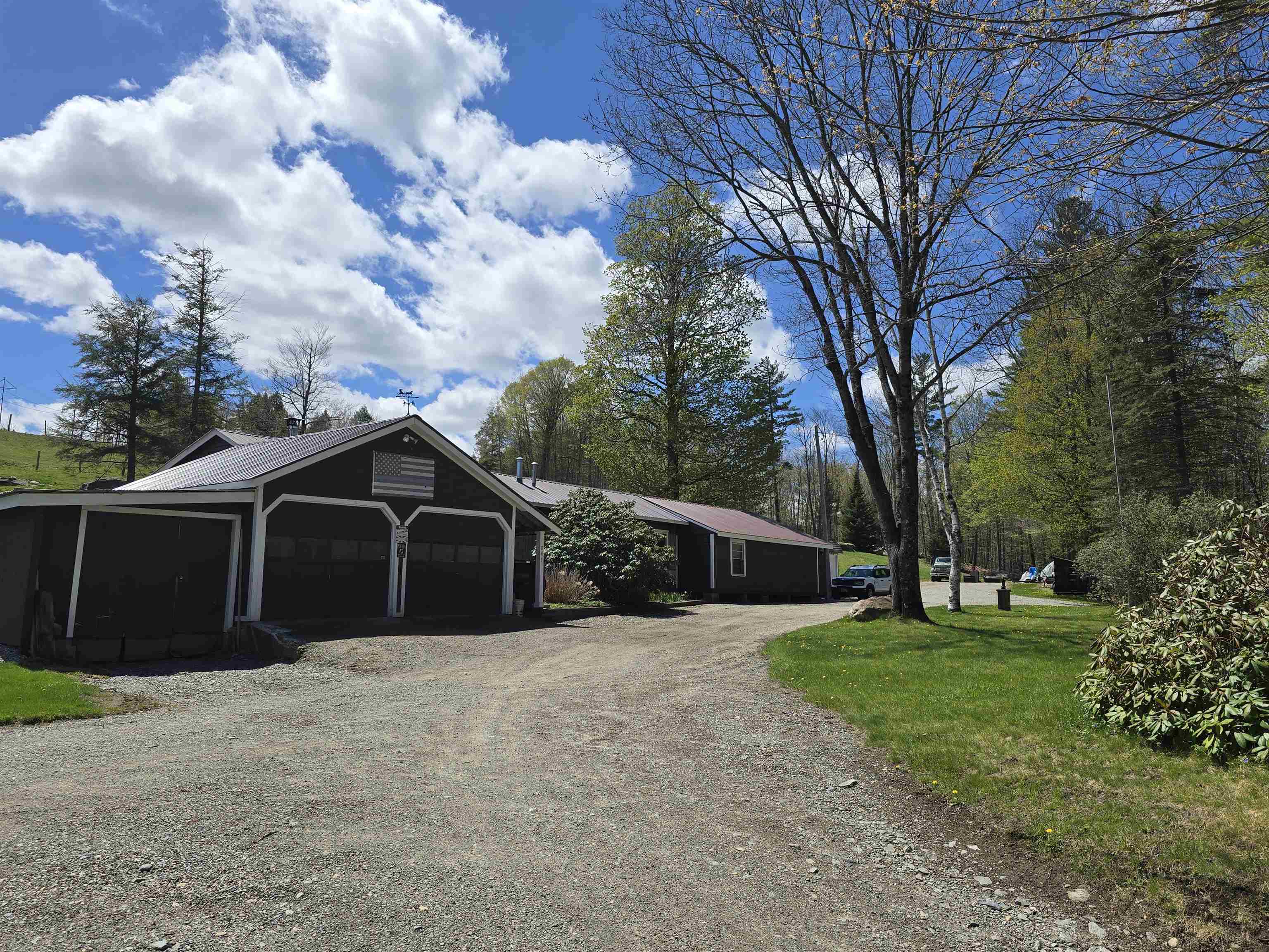 847 Simonsville Road Andover, VT 05143 - Photo 1 of 38