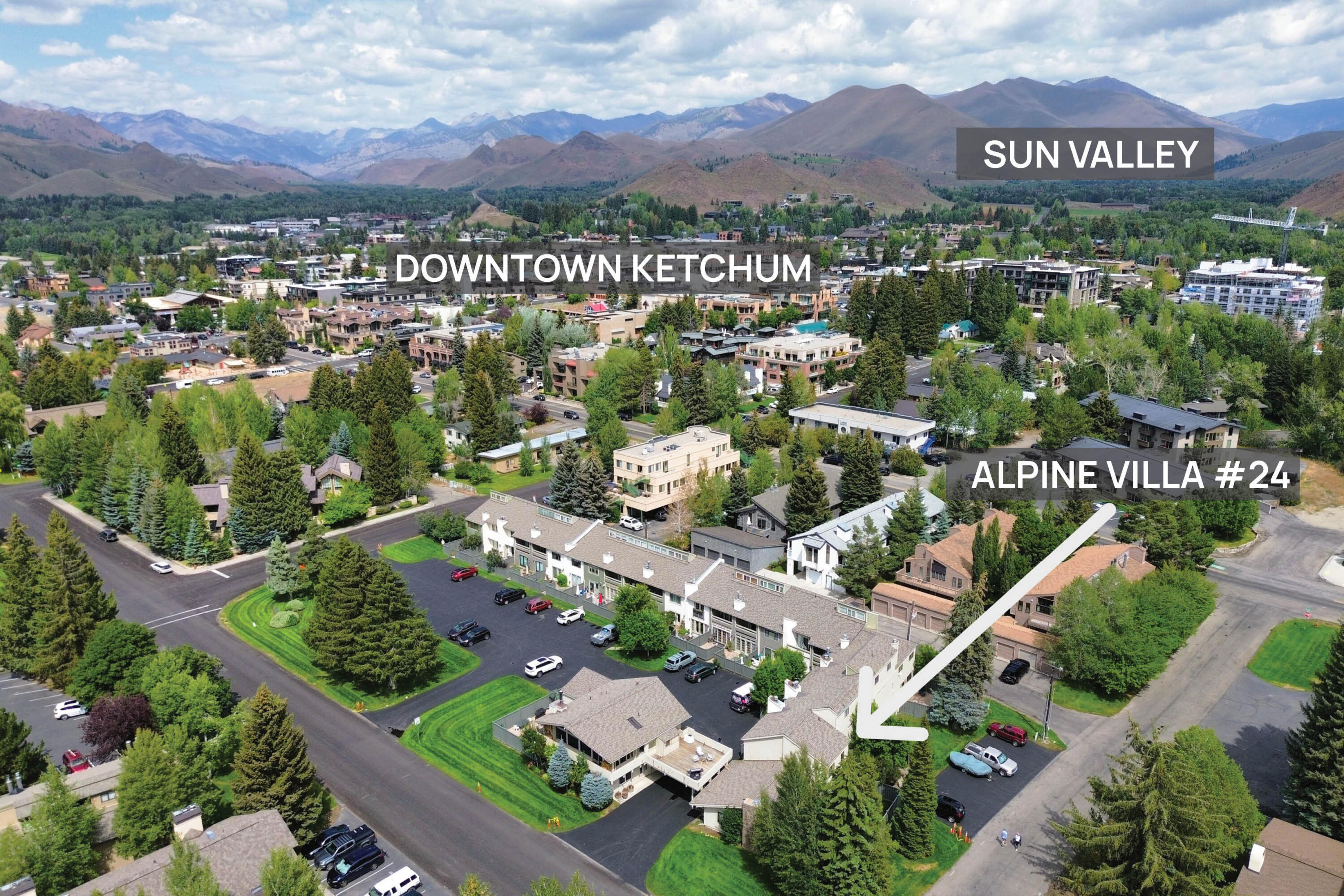 280 3rd Avenue South, Unit 24 Ketchum, ID 83340 - Photo 15 of 17 Close to Town and Sun Valley