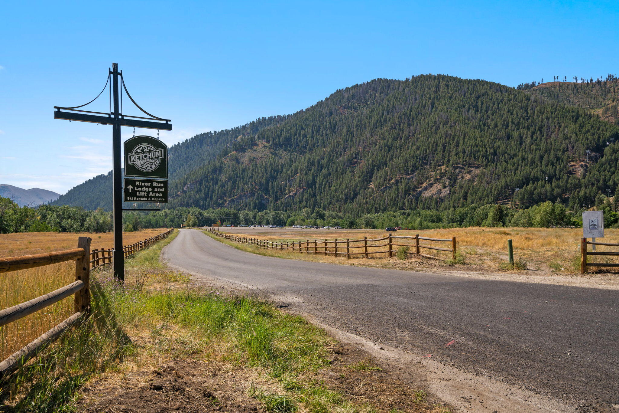 280 3rd Avenue South, Unit 24 Ketchum, ID 83340 - Photo 17 of 17 River Run - Ketchum Entrance