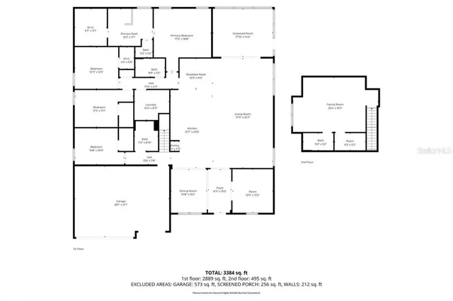 $740,000 | 14914 15th S East, Parrish, FL 34219