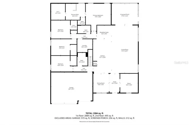 $740,000 | 14914 15th S East, Parrish, FL 34219