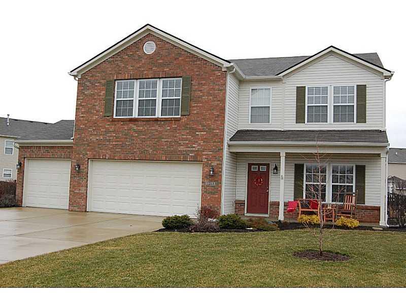 1265 Wild Ridge Boulevard Brownsburg, IN 46112 - Photo 1 of 24