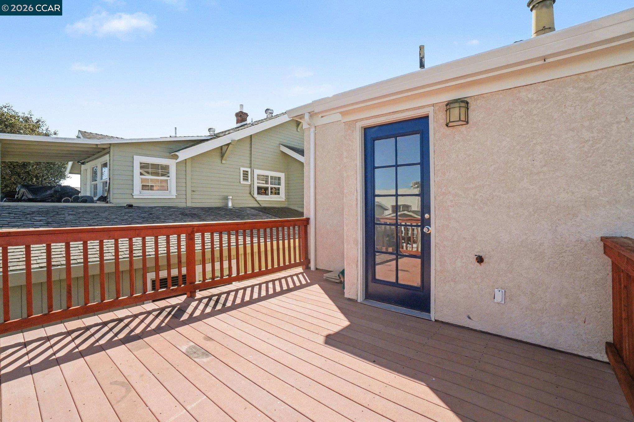 139 Rodeo Avenue Rodeo, CA 94572 - Photo 17 of 19 a view of a house with wooden floor