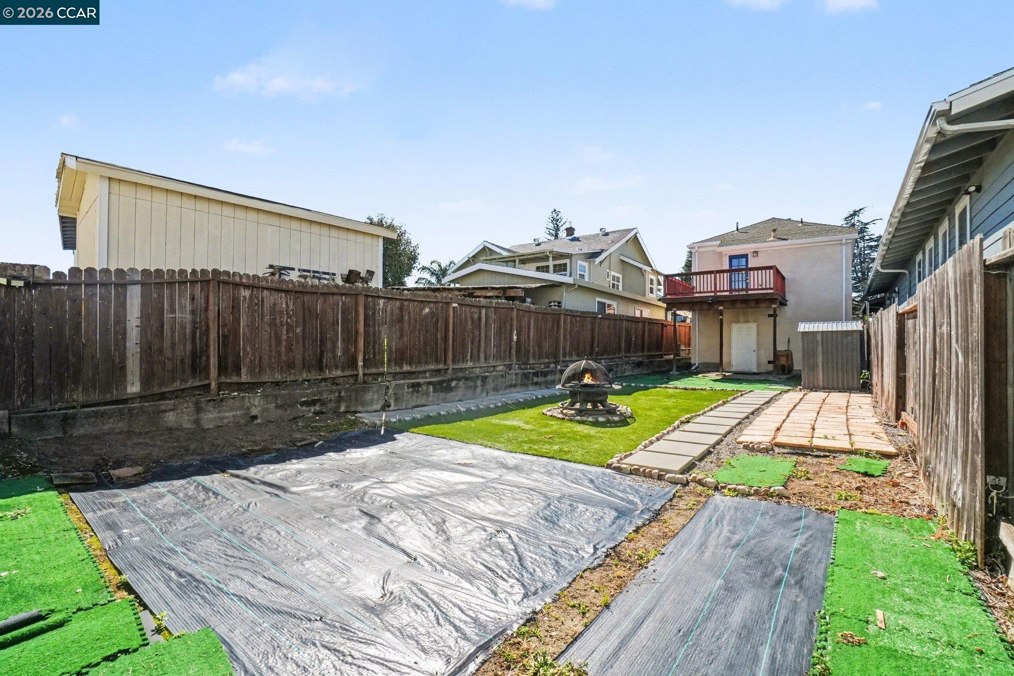 139 Rodeo Avenue Rodeo, CA 94572 - Photo 19 of 19 a view of outdoor space yard and patio