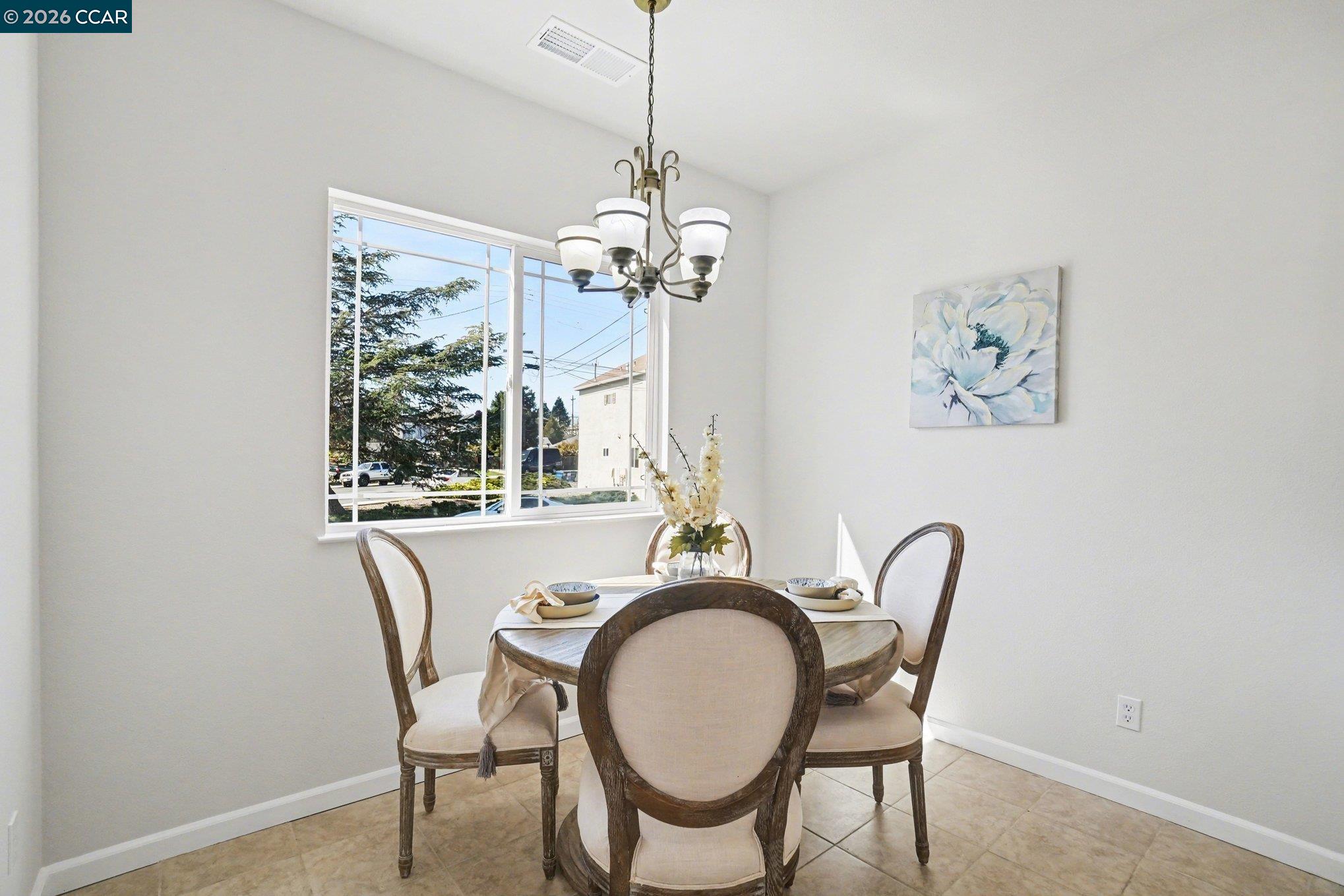 139 Rodeo Avenue Rodeo, CA 94572 - Photo 7 of 19 a dining room with furniture and window