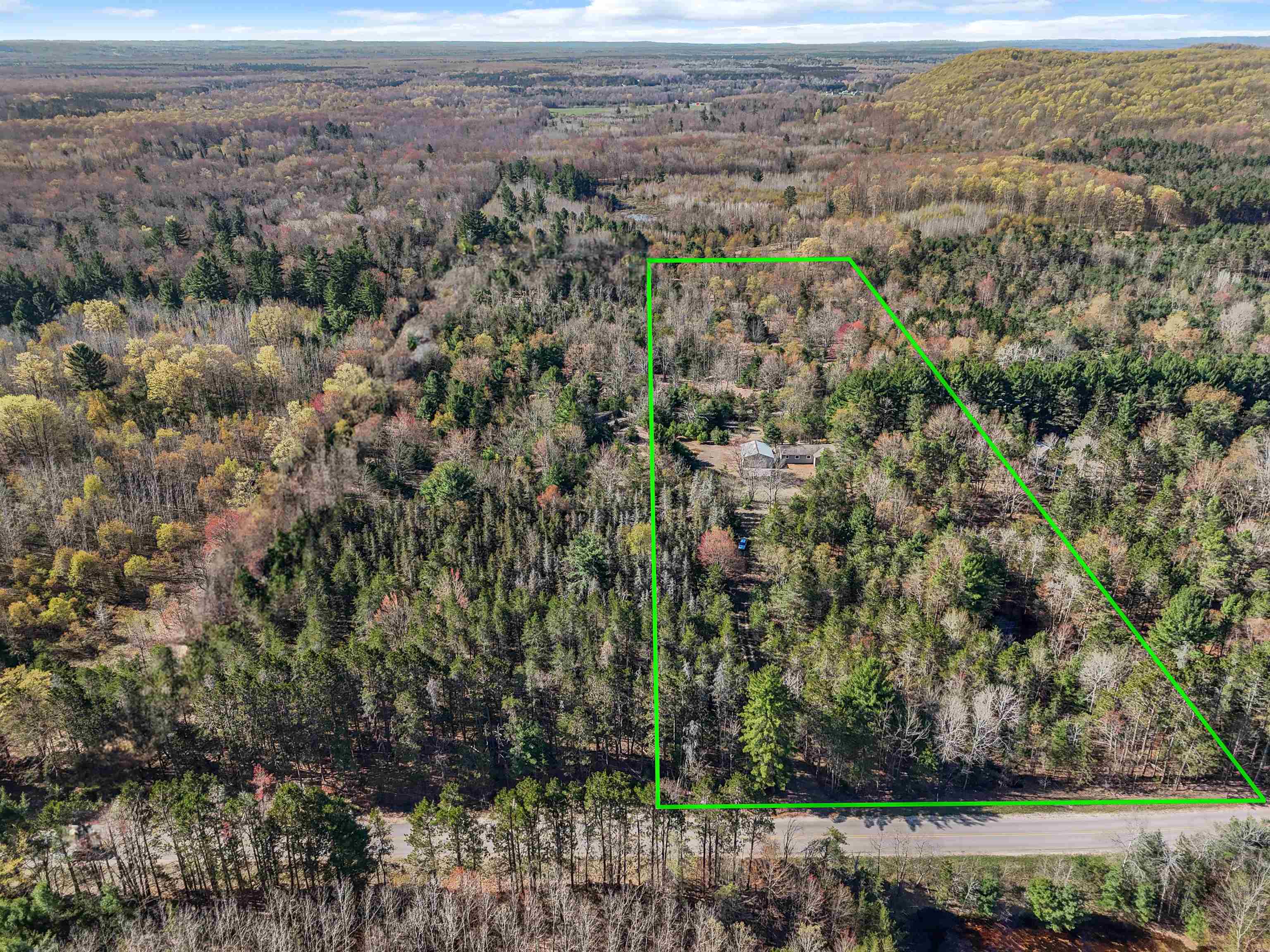15367-10 Acres Wallin Road Thompsonville, MI 49683 - Photo 2 of 46
