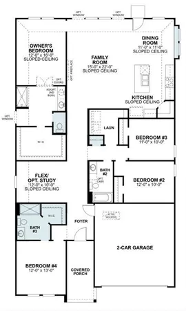 $384,919 | 726 Grand Dl Drive, Lavon, TX 75166