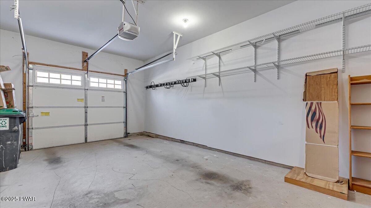 1010 MacIntosh Way Matamoras, PA 18336 - Photo 39 of 60 a view of a garage