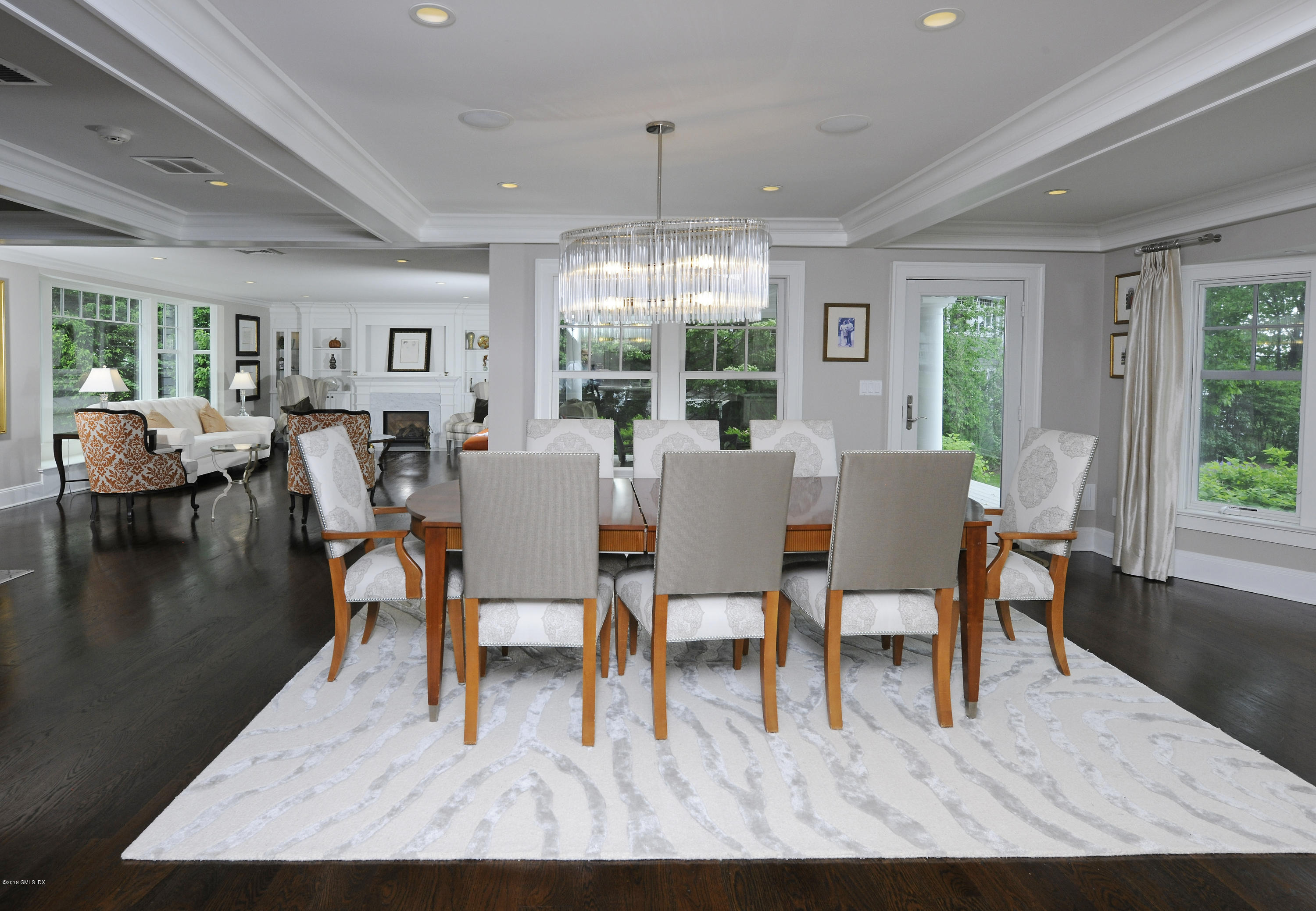 Dining, Living Room