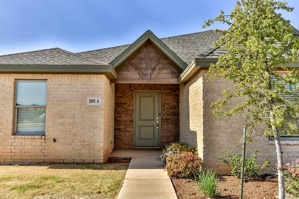 $1,600 | 3806 133rd Street, Unit B, Lubbock, TX 79423