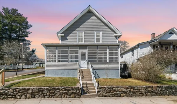 $345,000 | 708 3rd Avenue, Woonsocket, RI 02895
