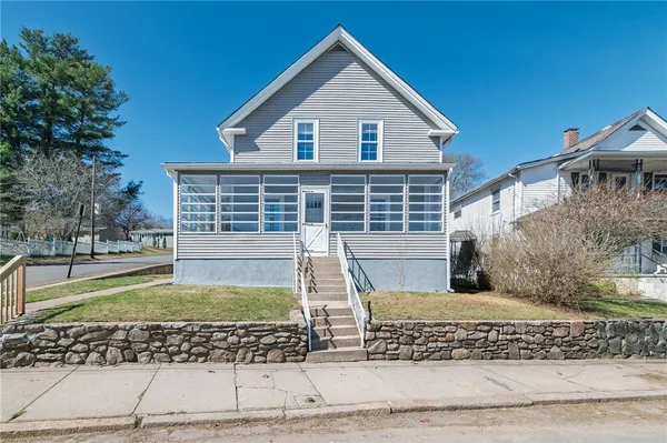 $345,000 | 708 3rd Avenue, Woonsocket, RI 02895
