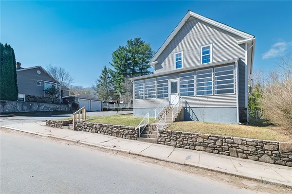 $345,000 | 708 3rd Avenue, Woonsocket, RI 02895