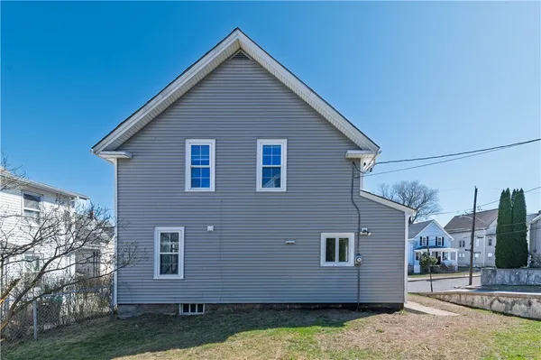 $345,000 | 708 3rd Avenue, Woonsocket, RI 02895