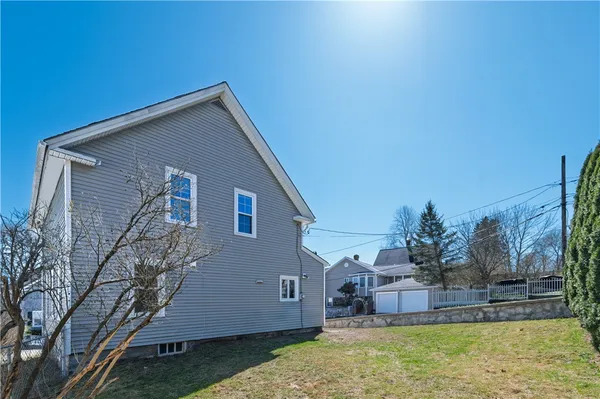 $345,000 | 708 3rd Avenue, Woonsocket, RI 02895