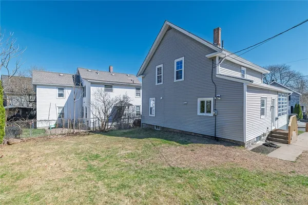 $345,000 | 708 3rd Avenue, Woonsocket, RI 02895