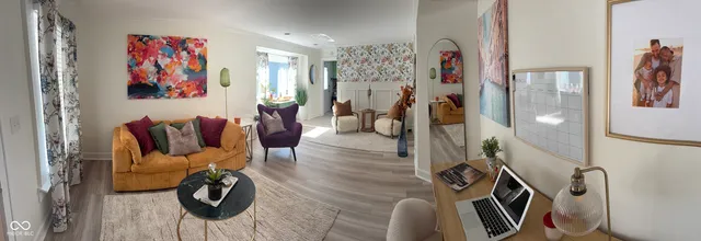 $260,000 | 4620 Rosslyn Avenue, Indianapolis, IN 46205