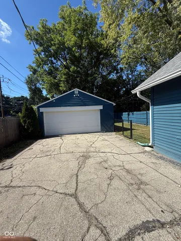 $260,000 | 4620 Rosslyn Avenue, Indianapolis, IN 46205