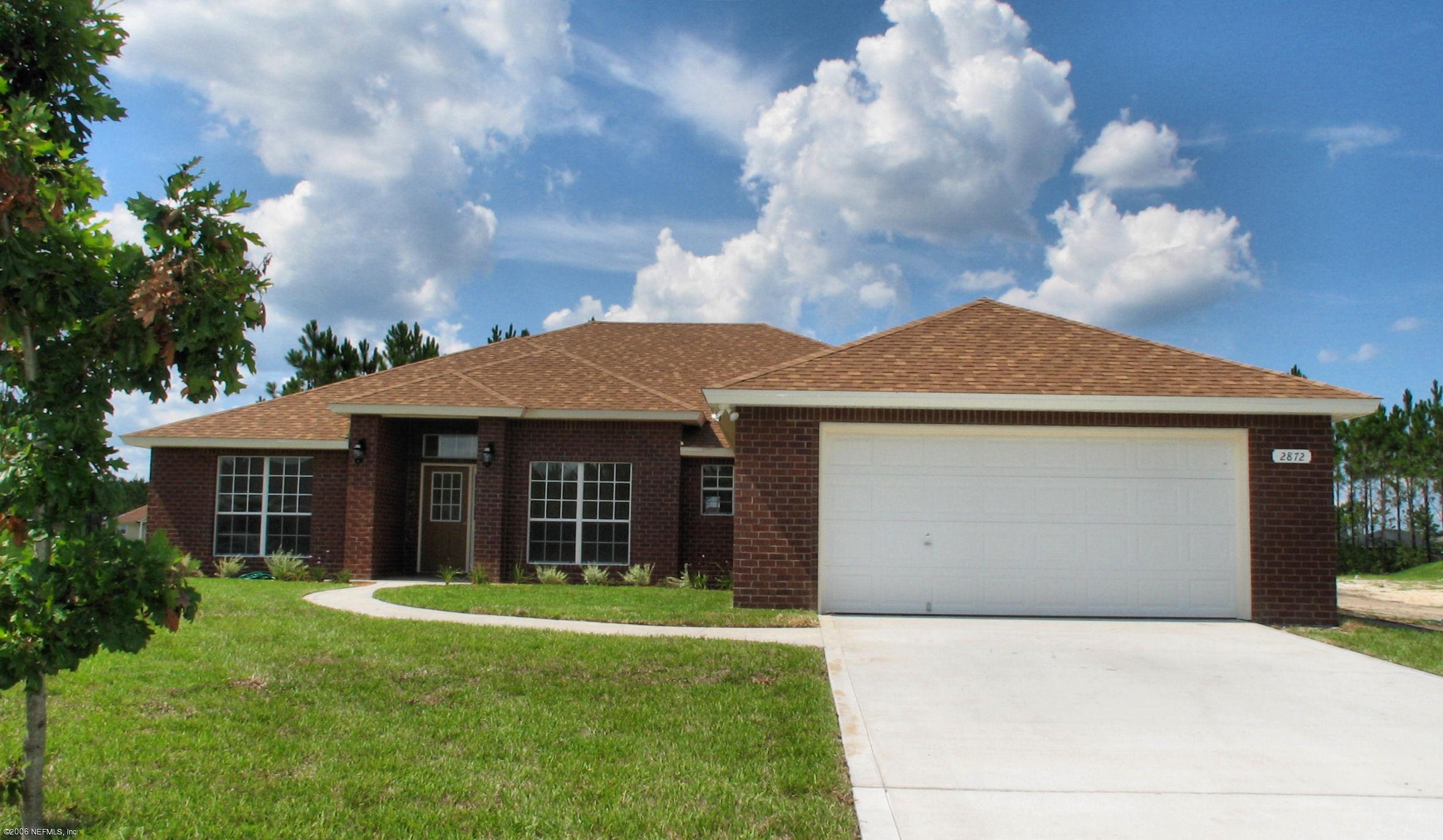 2872 Longleaf Ranch Circle Middleburg, FL 32068 - Photo 1 of 4 Front-VG