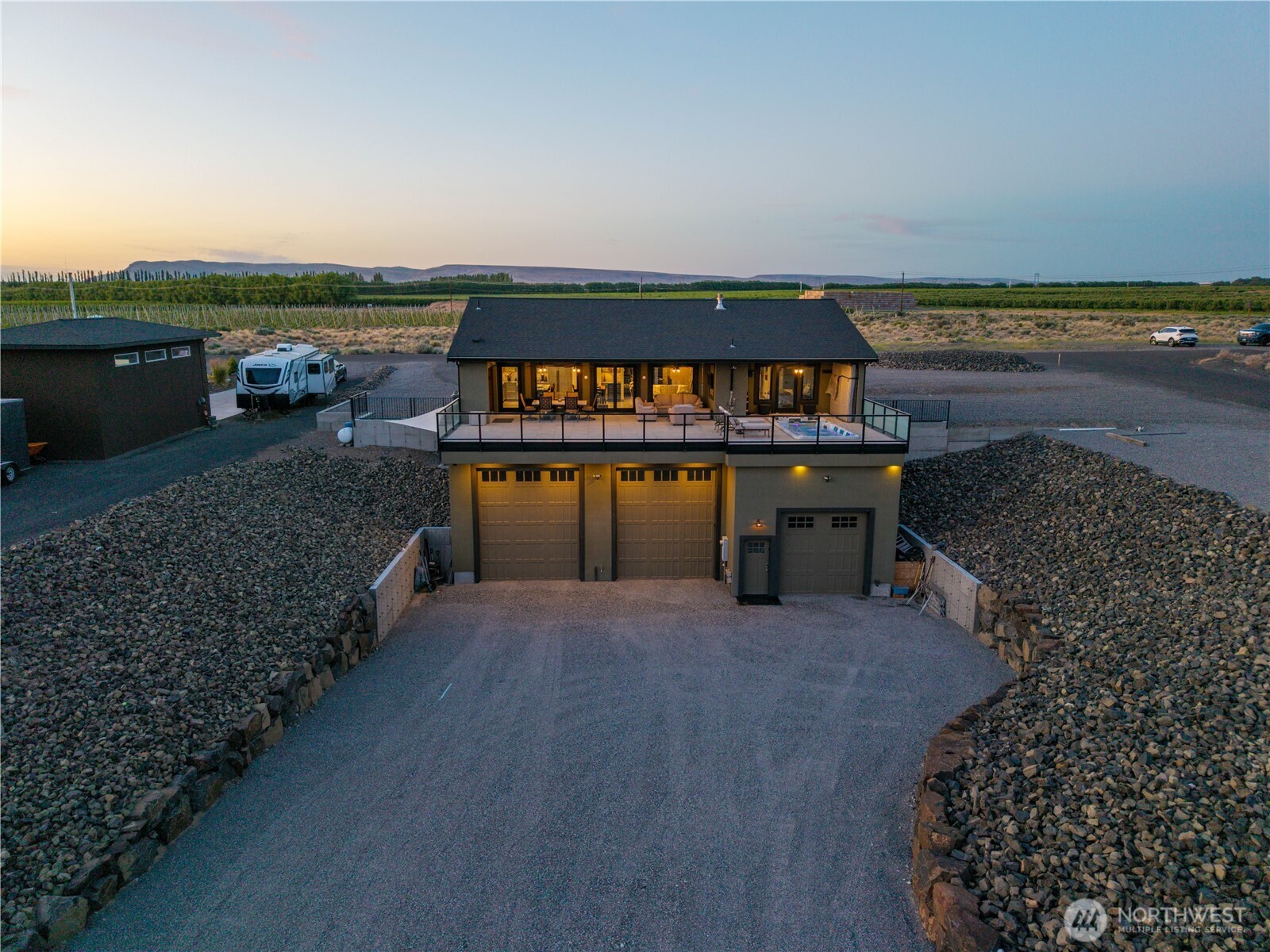 111 Wren Loop Southwest Mattawa, WA 99349 - Photo 32 of 40