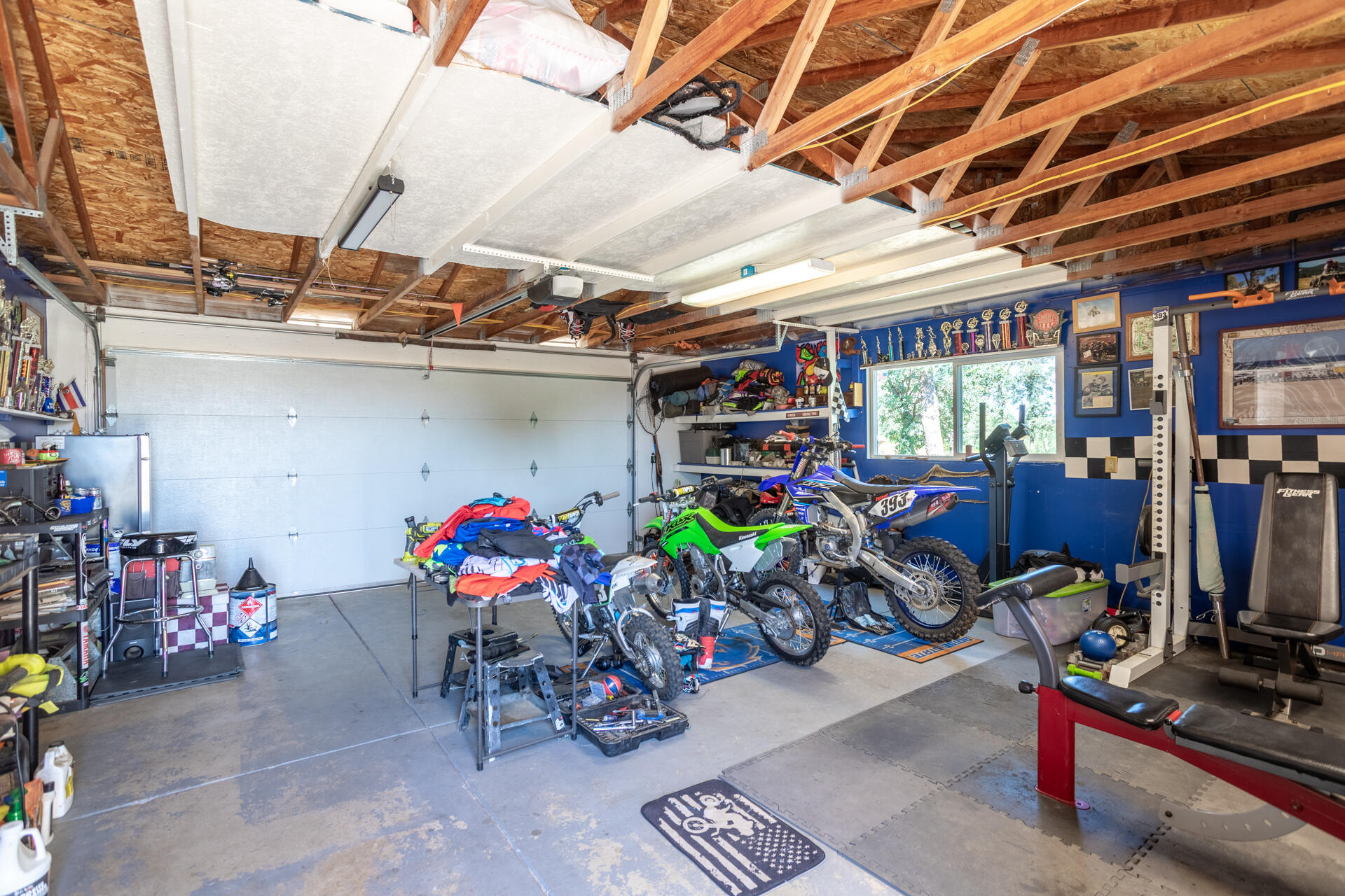 21100 Doe Run Way Red Bluff, CA 96080 - Photo 40 of 93 a view of a storage room with a lot of stuff