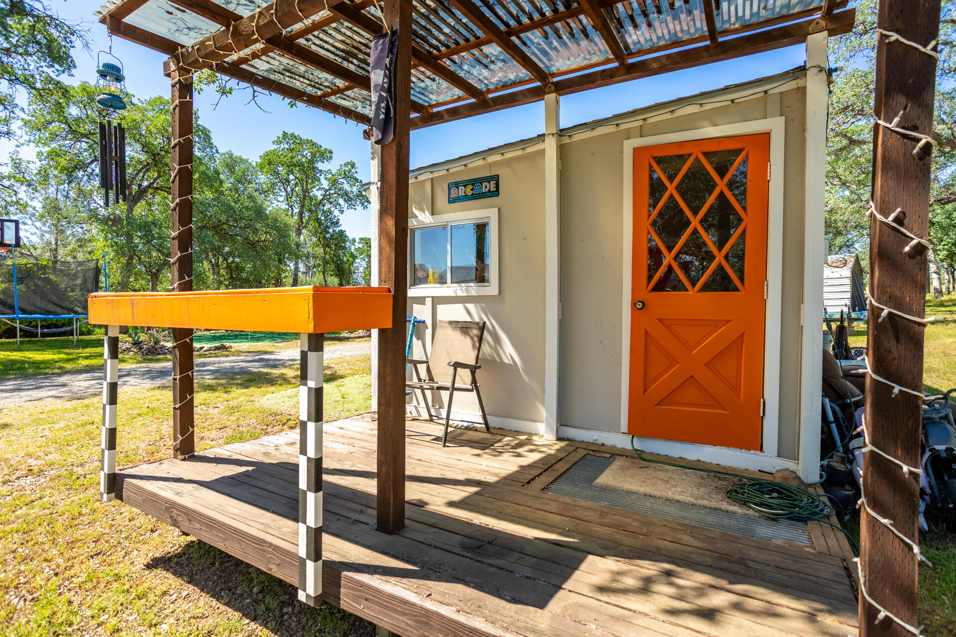21100 Doe Run Way Red Bluff, CA 96080 - Photo 45 of 93 Playhouse