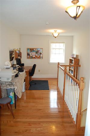 49 Old Gilbertville Road Ware, MA 01082 - Photo 11 of 25 a view of a livingroom with workspace and a window